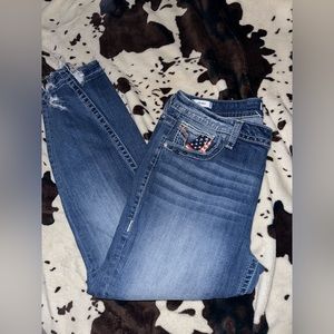 Vigoss Skinny Jeans